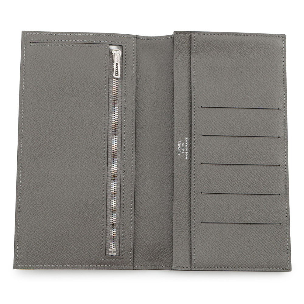 HERMES Citizens Gris Meyer Epsom