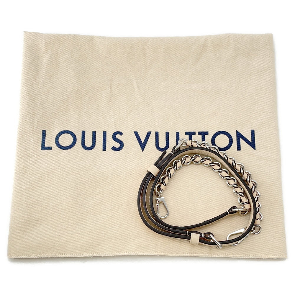 LOUIS VUITTON Why Not claimM20700 Monogram Mahina Size PM