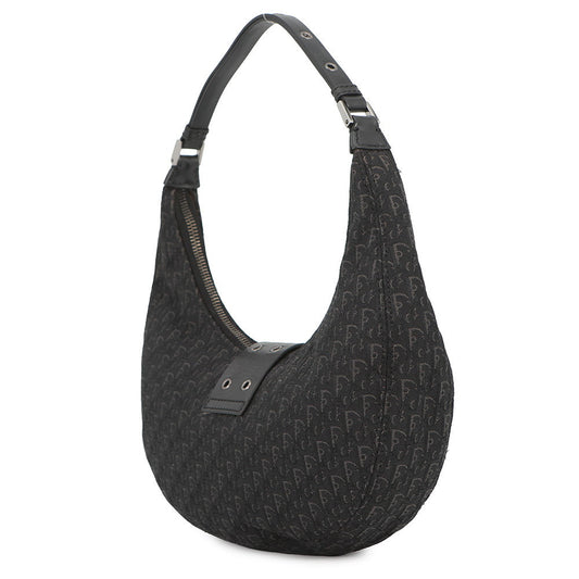 Dior Trotter Street Chic Black Canvas