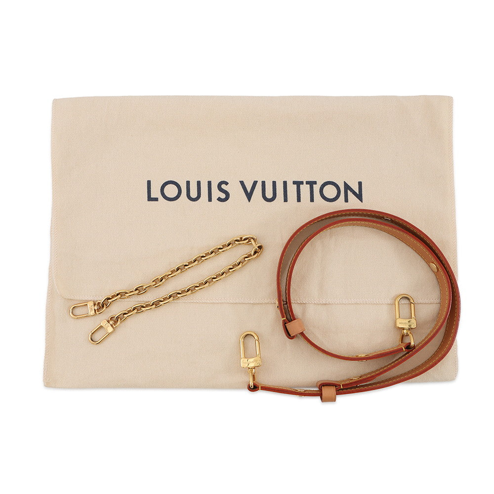 LOUIS VUITTON loop BeigeM81098 Monogram