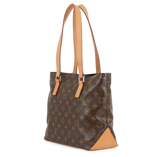 LOUIS VUITTON Cabas · Piano BrownM51148 Monogram