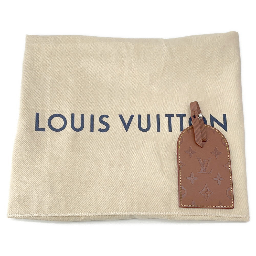 LOUIS VUITTON Montsouris Messenger BrownM23097 Epi XL Calf Leather