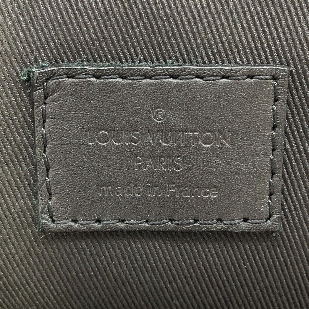 LOUIS VUITTON Avenue Sling Bag OnyxN41720 Damier Infini Leather