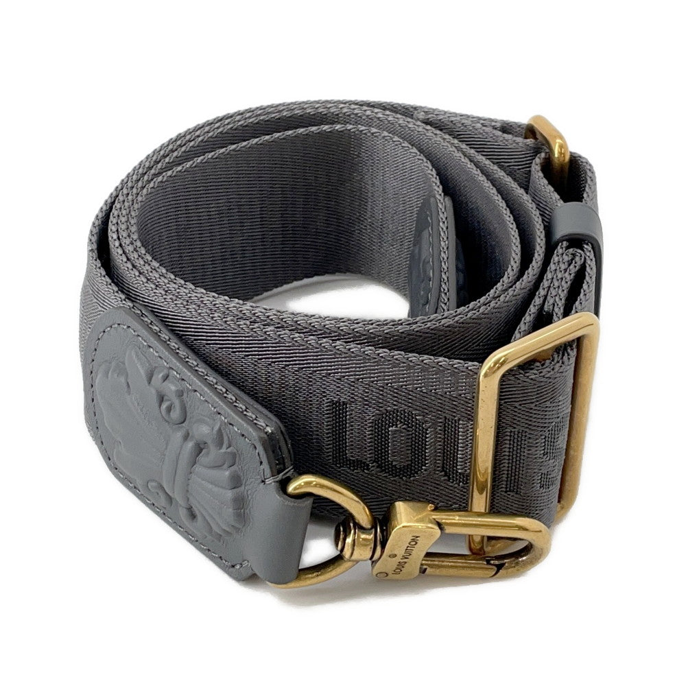 LOUIS VUITTON City・Keepall dark shadow grayM21835 Monogram Calf Leather