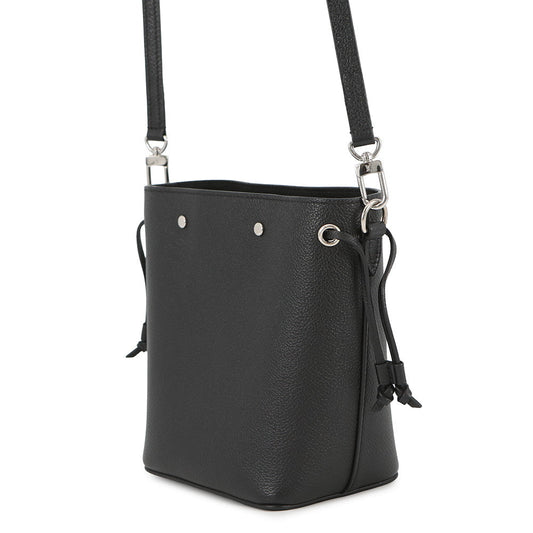 LOUIS VUITTON Nano Rock Me Bucket NoirM68709 Calf Leather Size Nano