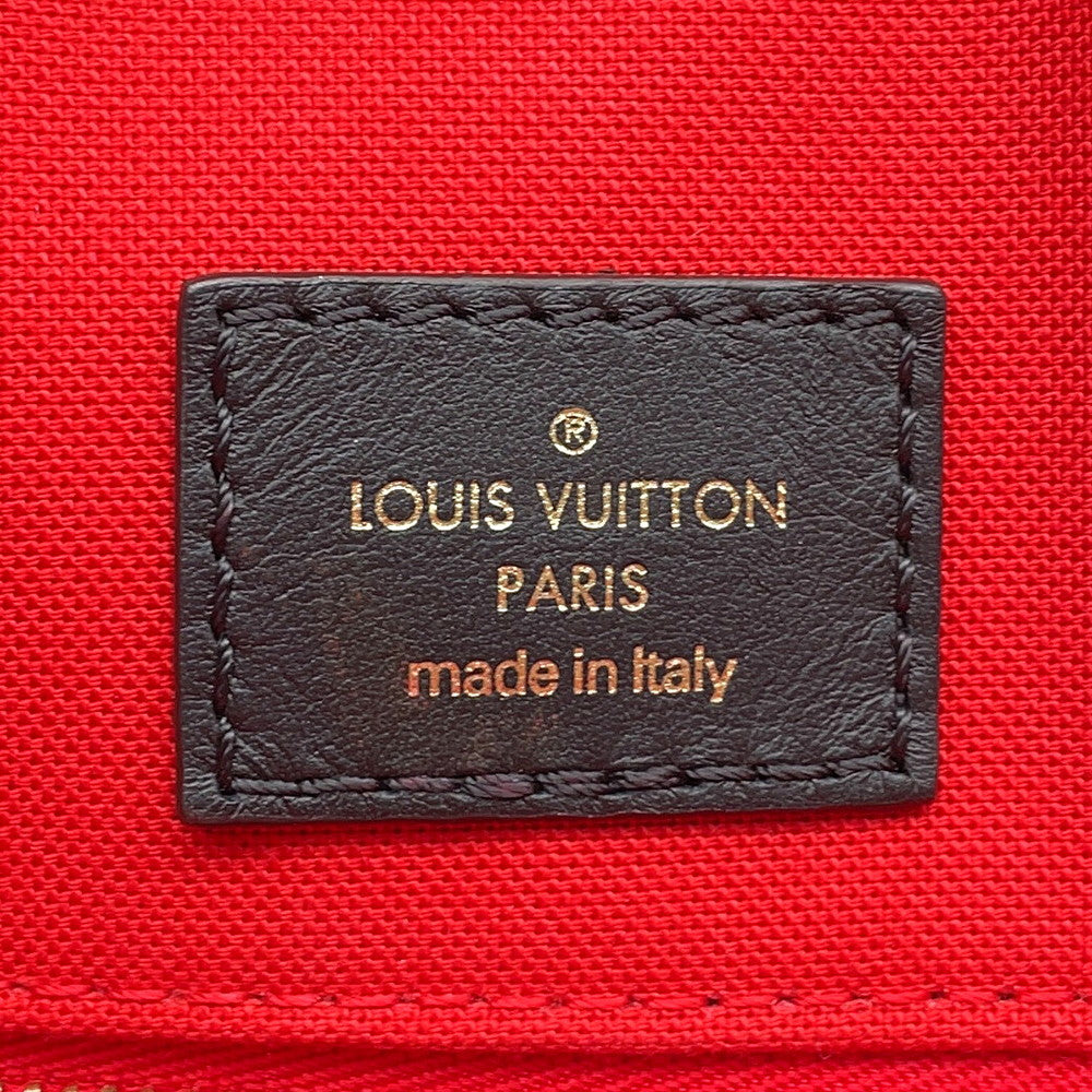 LOUIS VUITTON Onthego RedM44576 Monogram Monogram Reverse Canvas Monogram Giant Size GM