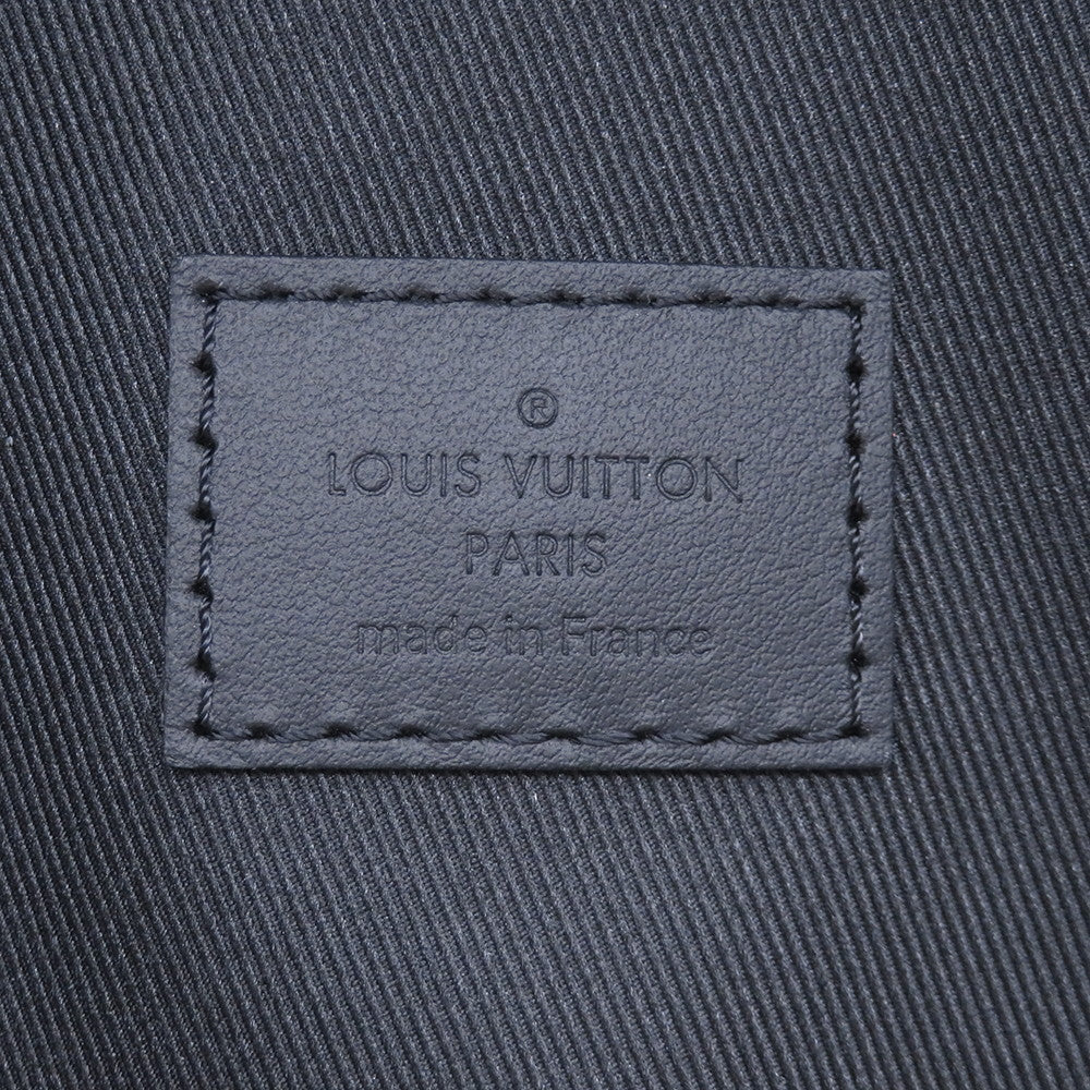 LOUIS VUITTON Discovery・Backpack NoirN40436 Damier Squared Size PM