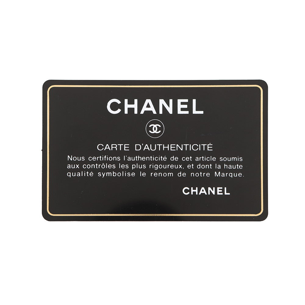 CHANEL Boy Chanel ChainShoulder Bag NavyA67085 Lambskin Size 20