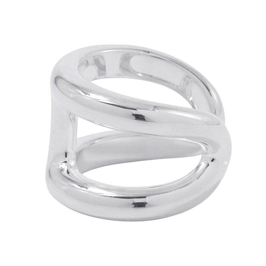 HERMES Osmoz Ring Size GM/53/#13 SV925