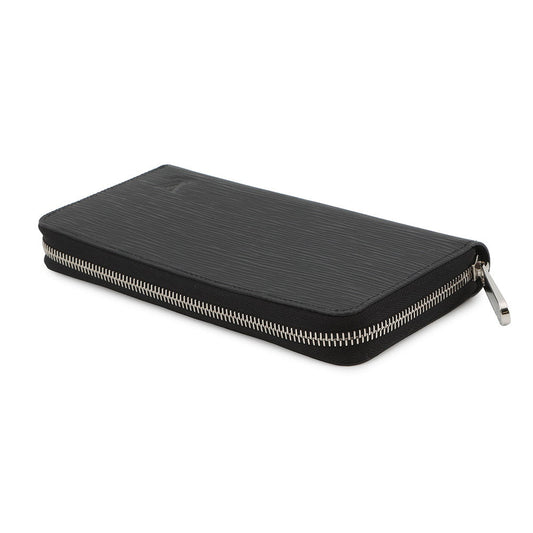 LOUIS VUITTON Zippy Wallet NoirM61857 Epi Leather