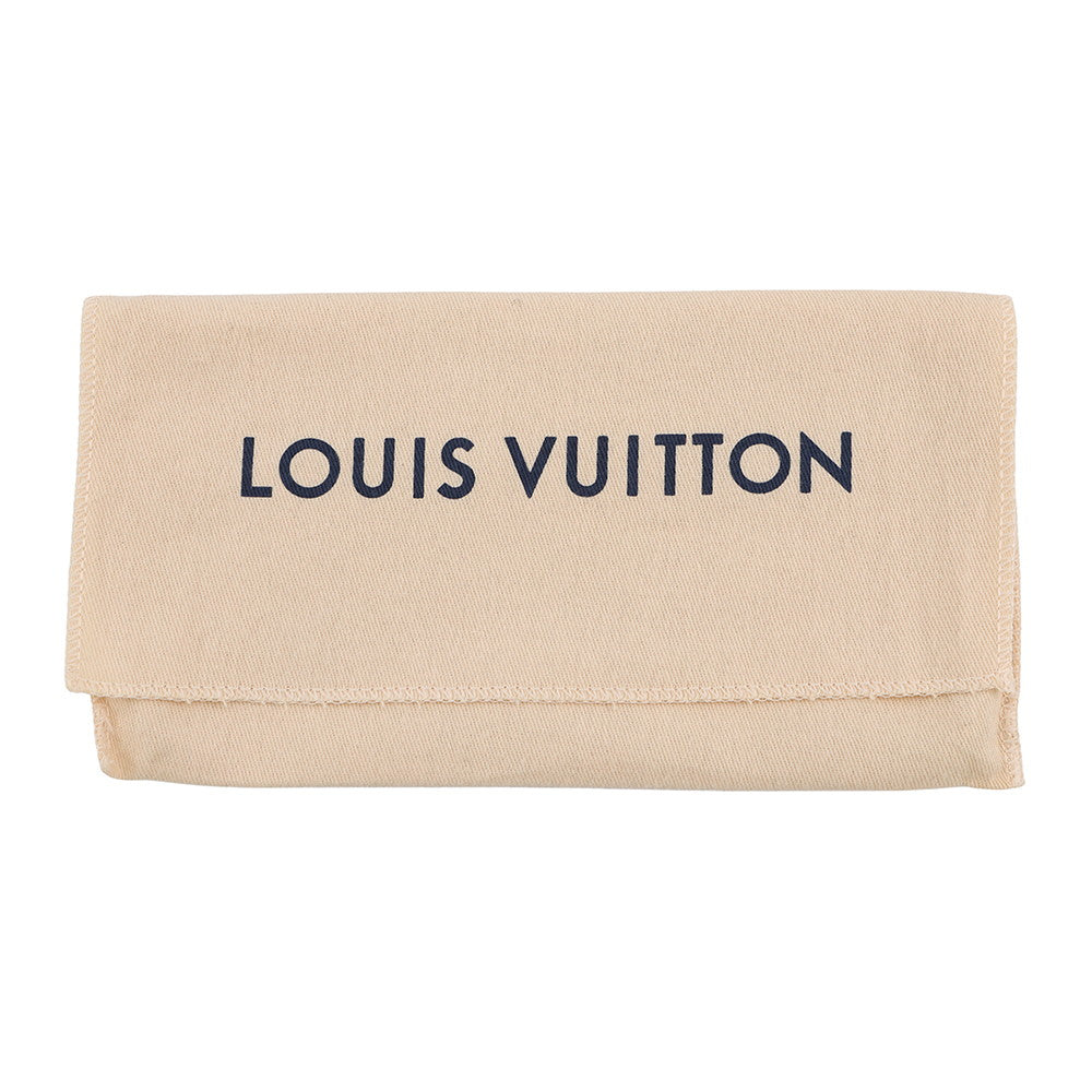 LOUIS VUITTON Zippy Wallet NoirM61857 Epi Leather