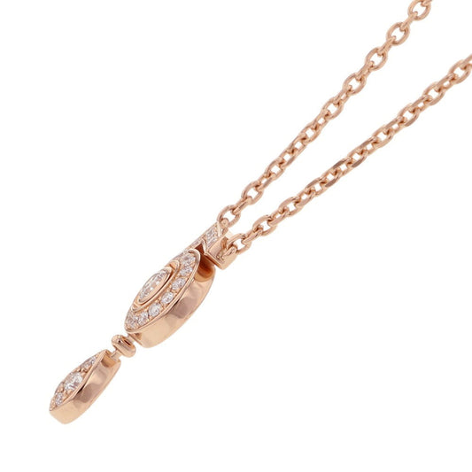 CHANEL Eternal CHANEL No.5 NecklaceJ12193 18K Pink Gold