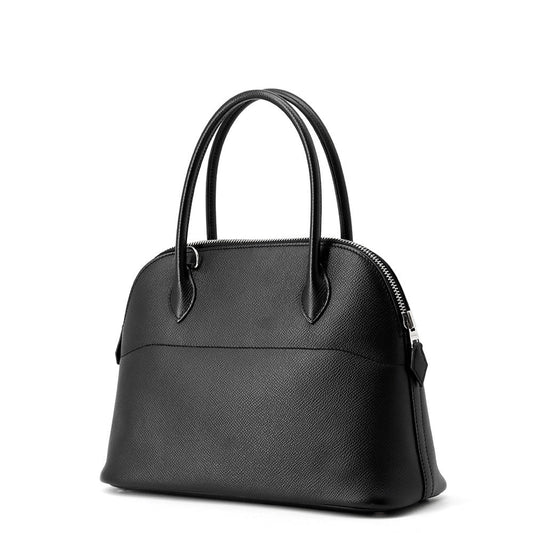 HERMES Bolide Black Epsom Size 27