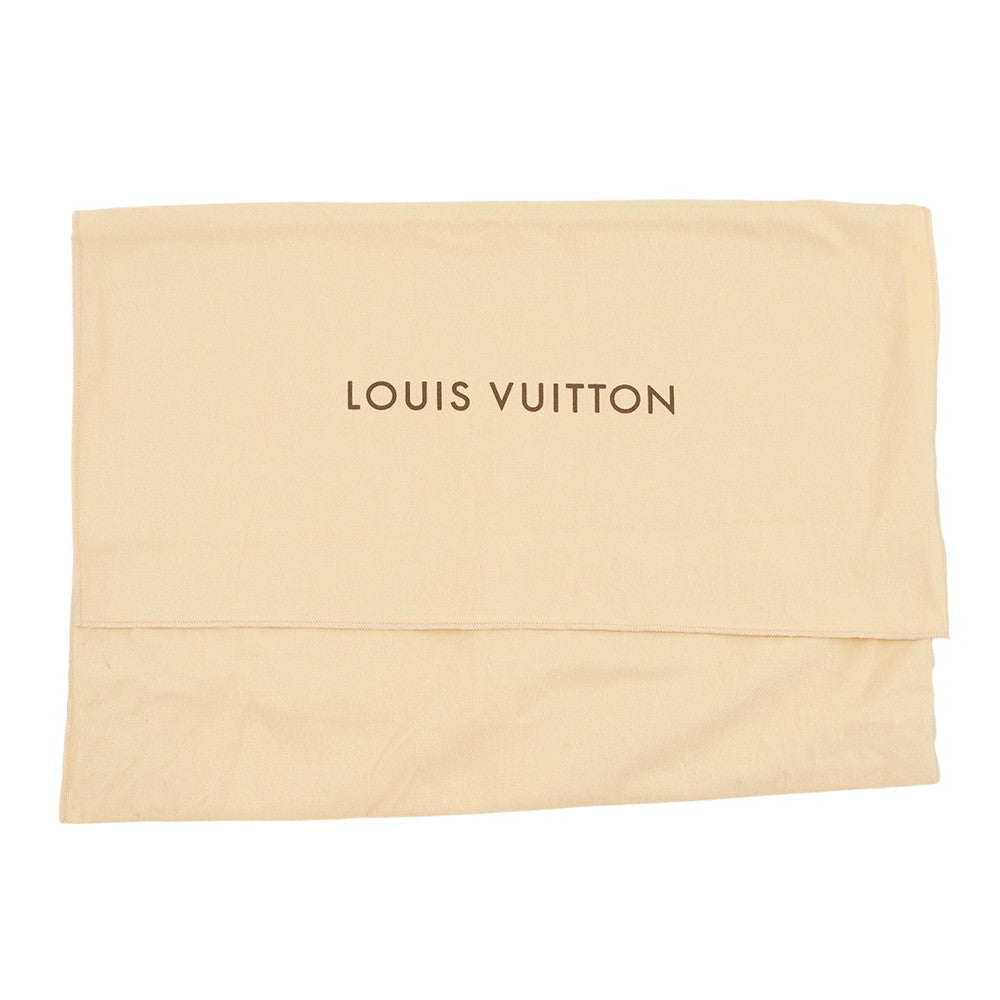 LOUIS VUITTON Mick NoirN41105 Damier Graphite Size GM