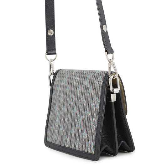 LOUIS VUITTON Dauphine MulticolorM55454 Monogram LV pop Size MINI