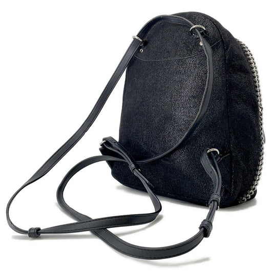 Stella McCartney Falabella 2WAY Backpack Black468908 Polyester