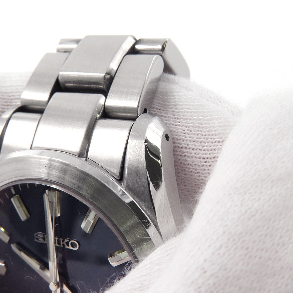 SEIKO Grand SEIKO W38mm Stainless Steel Blue Dial8J56-8020