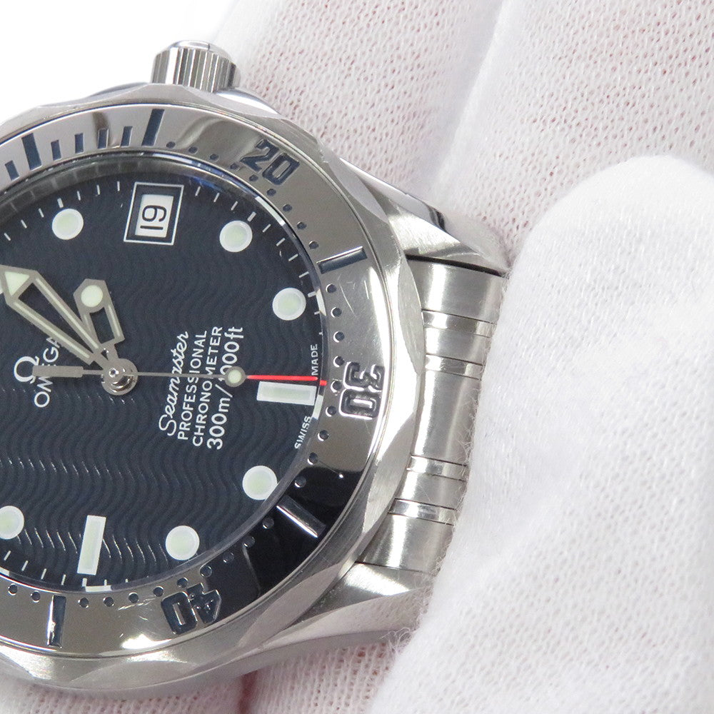 OMEGA Seamaster Professional 300M W36mm Stainless Steel Blue Dial2552.80