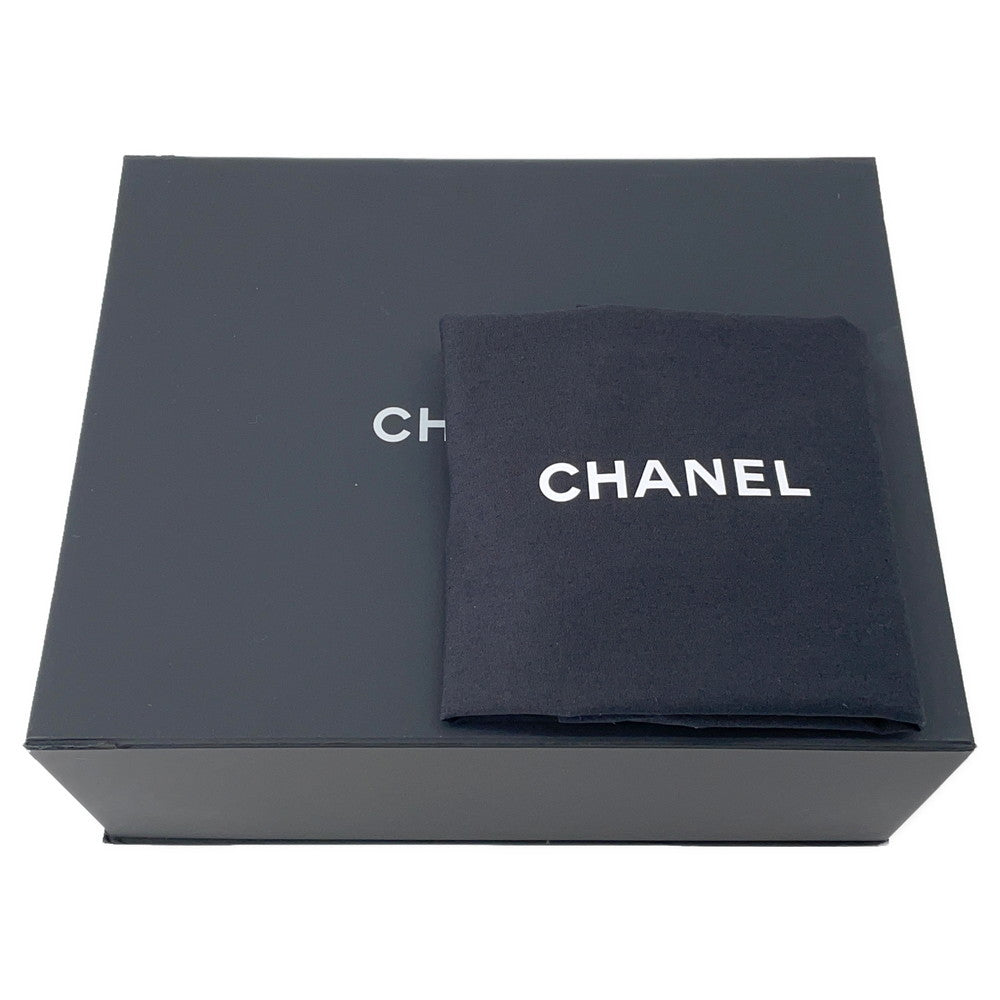 CHANEL Hobo Bag White/BlackAS4322 Tweed