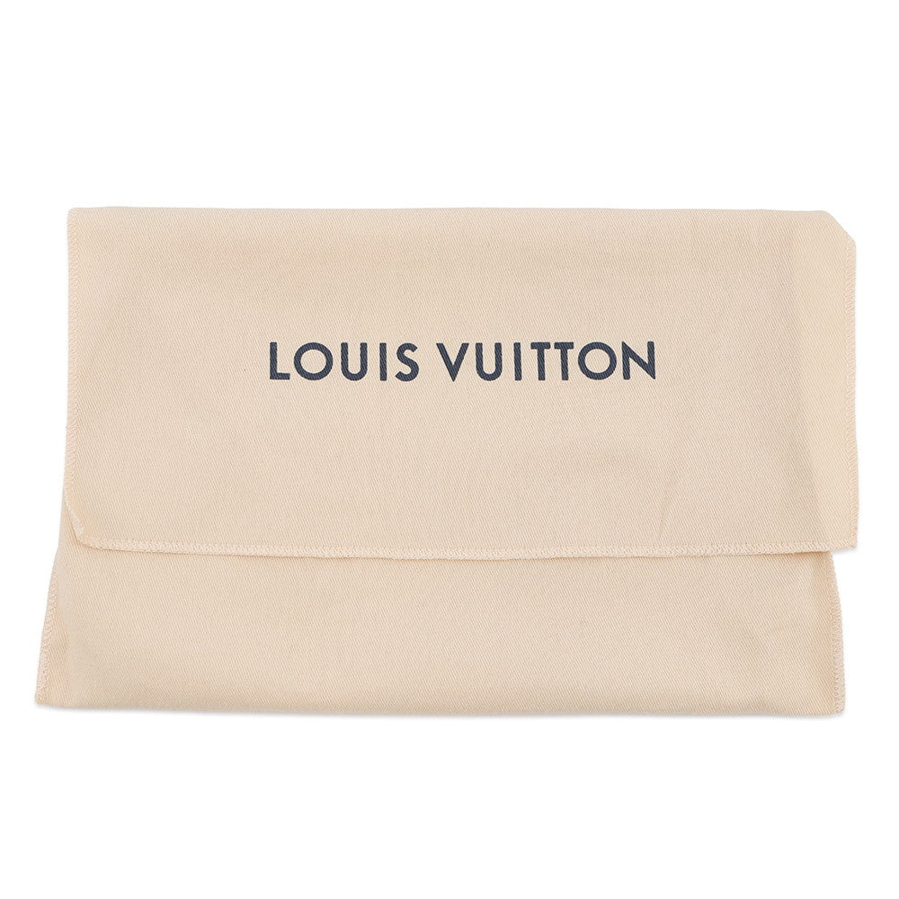 LOUIS VUITTON ZippyXL NoirM61698 Monogram Eclipse