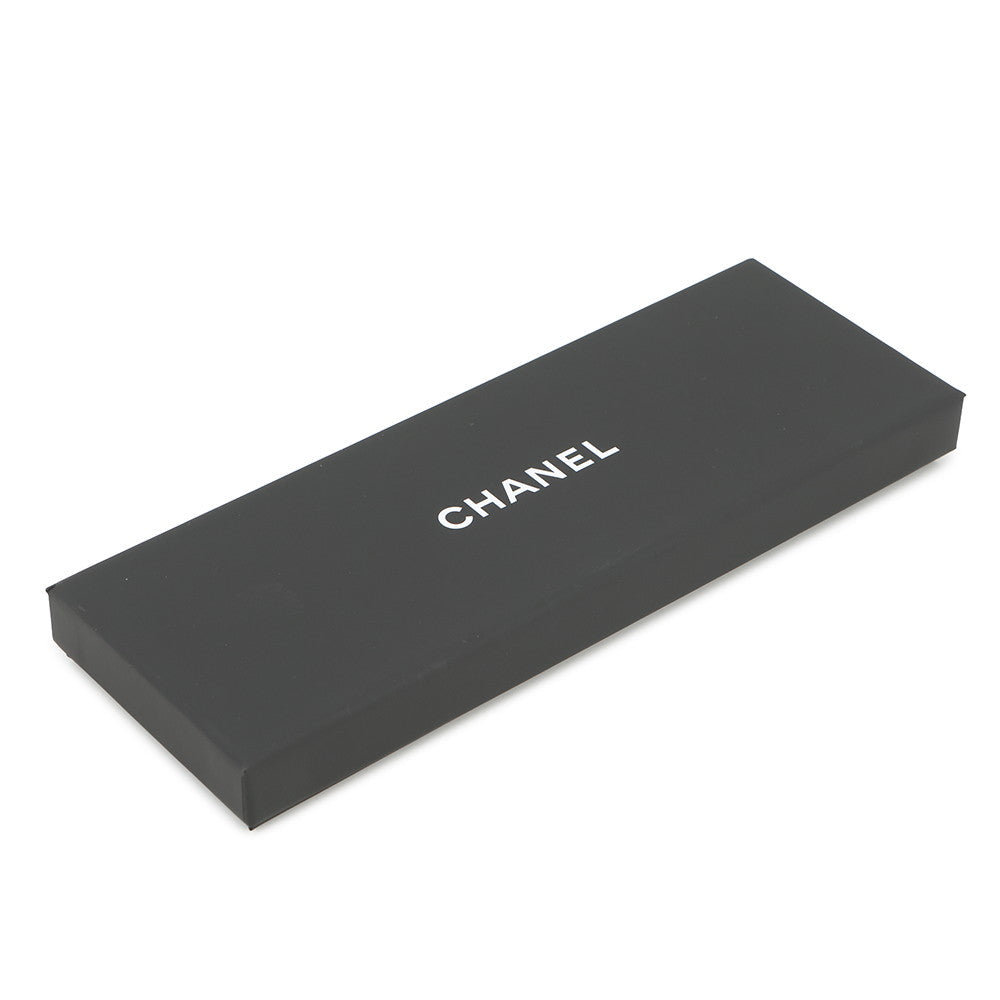 CHANEL Slim Bandeau RedAAB695 Silk100%