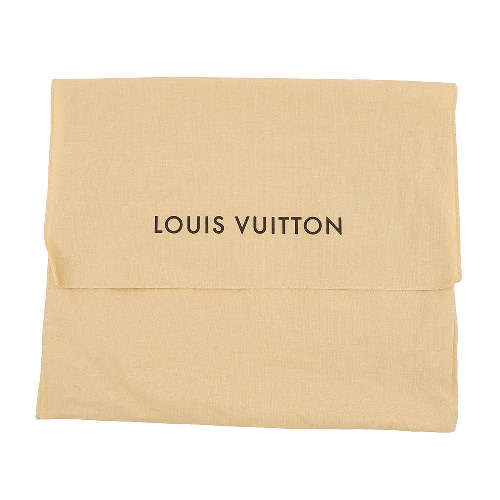 LOUIS VUITTON Bloomsbury RedN42251 Damier Ebene Canvas Size PM