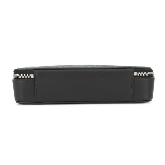 GUCCI GG Black Shoulder Bag Black774161 GG Supreme Size Small