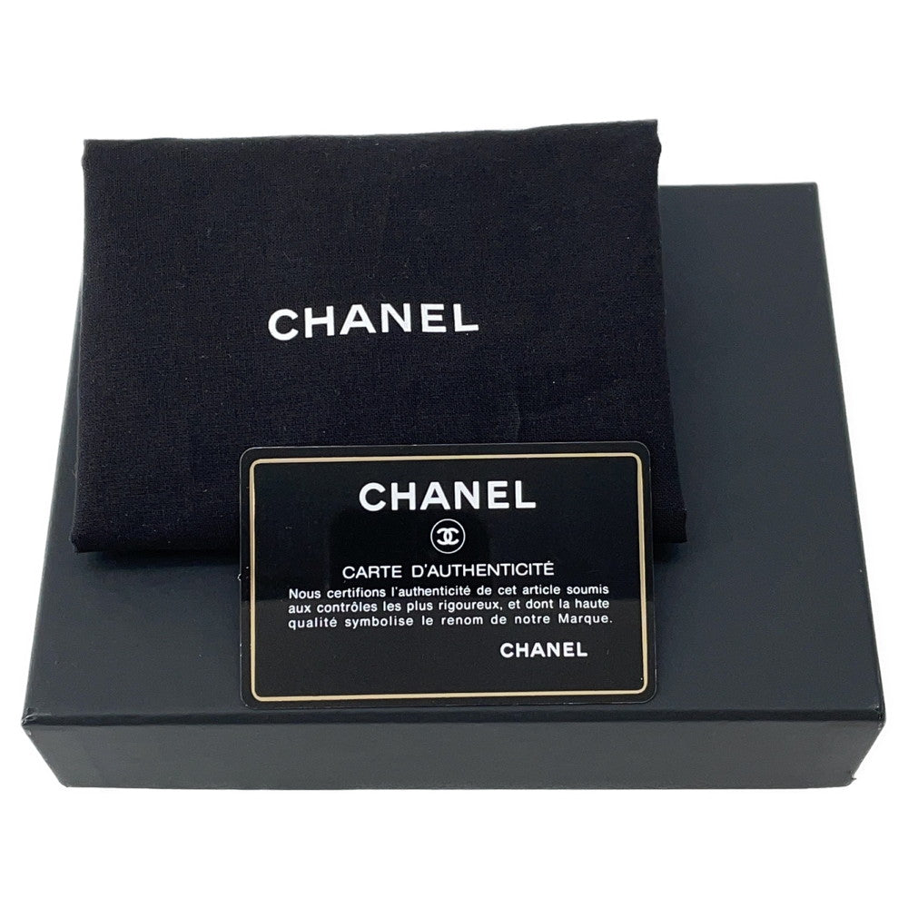 CHANEL Matelasse Shoulder Bag BlueAP2200 Lambskin Size Mini mini