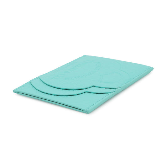 TIFFANY&Co. Return to TIFFANY & Co. Card Case TIFFANY&Co.Blue72019954 Leather