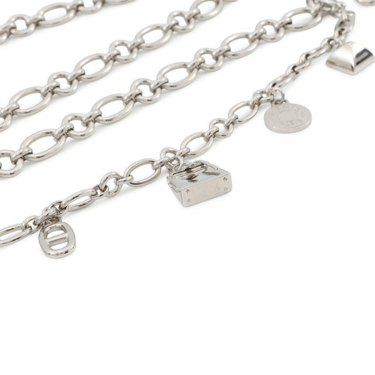 HERMES Olga ChainBelt Cadena・Chaine d'Ancre・Kelly・Sellier・Medor