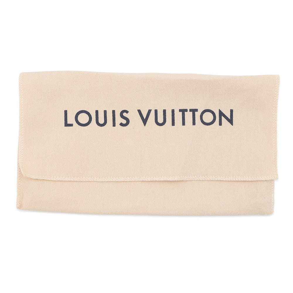 LOUIS VUITTON Zippy Wallet NoirM82233 Nanogram