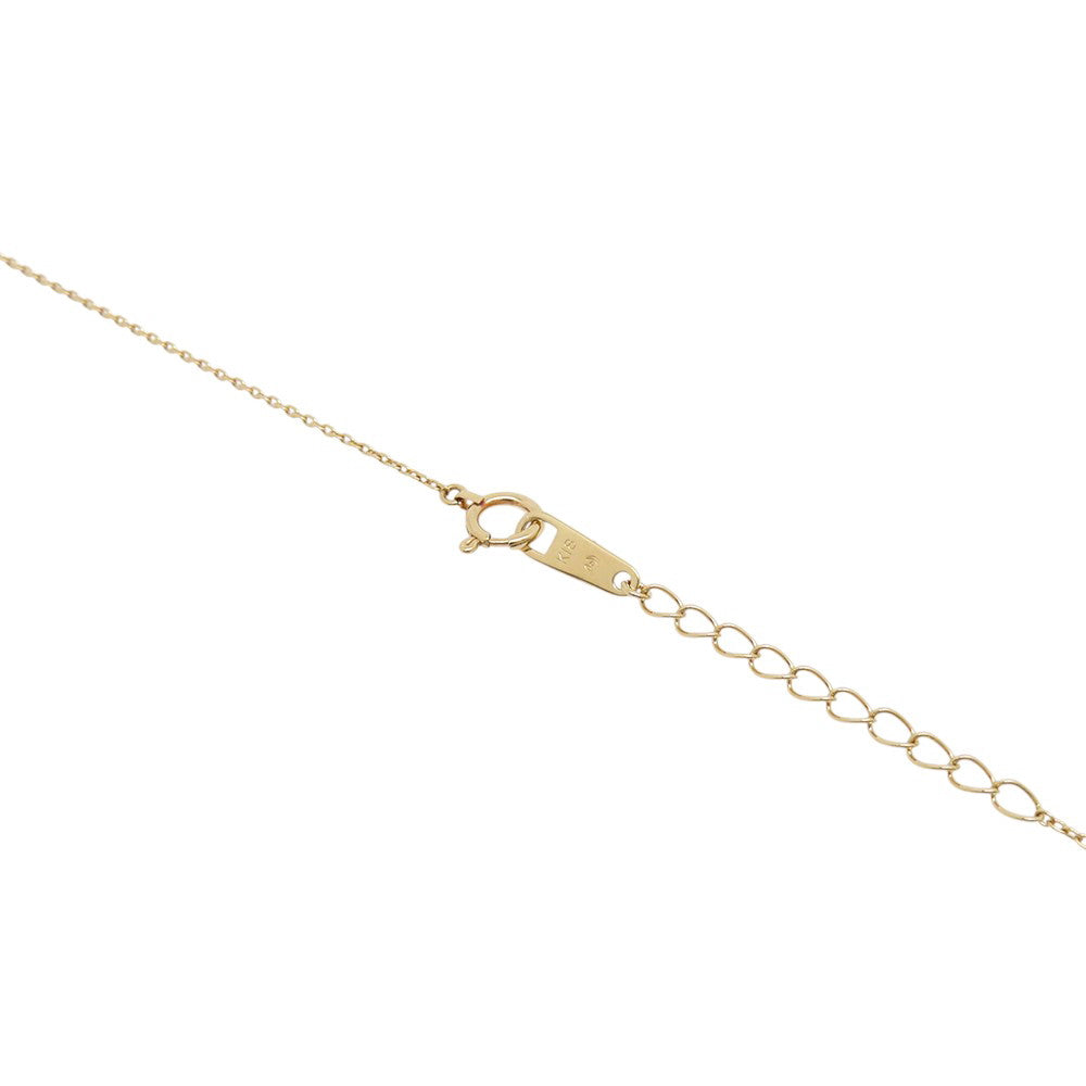 TASAKI PearlNecklace 18K Yellow Gold