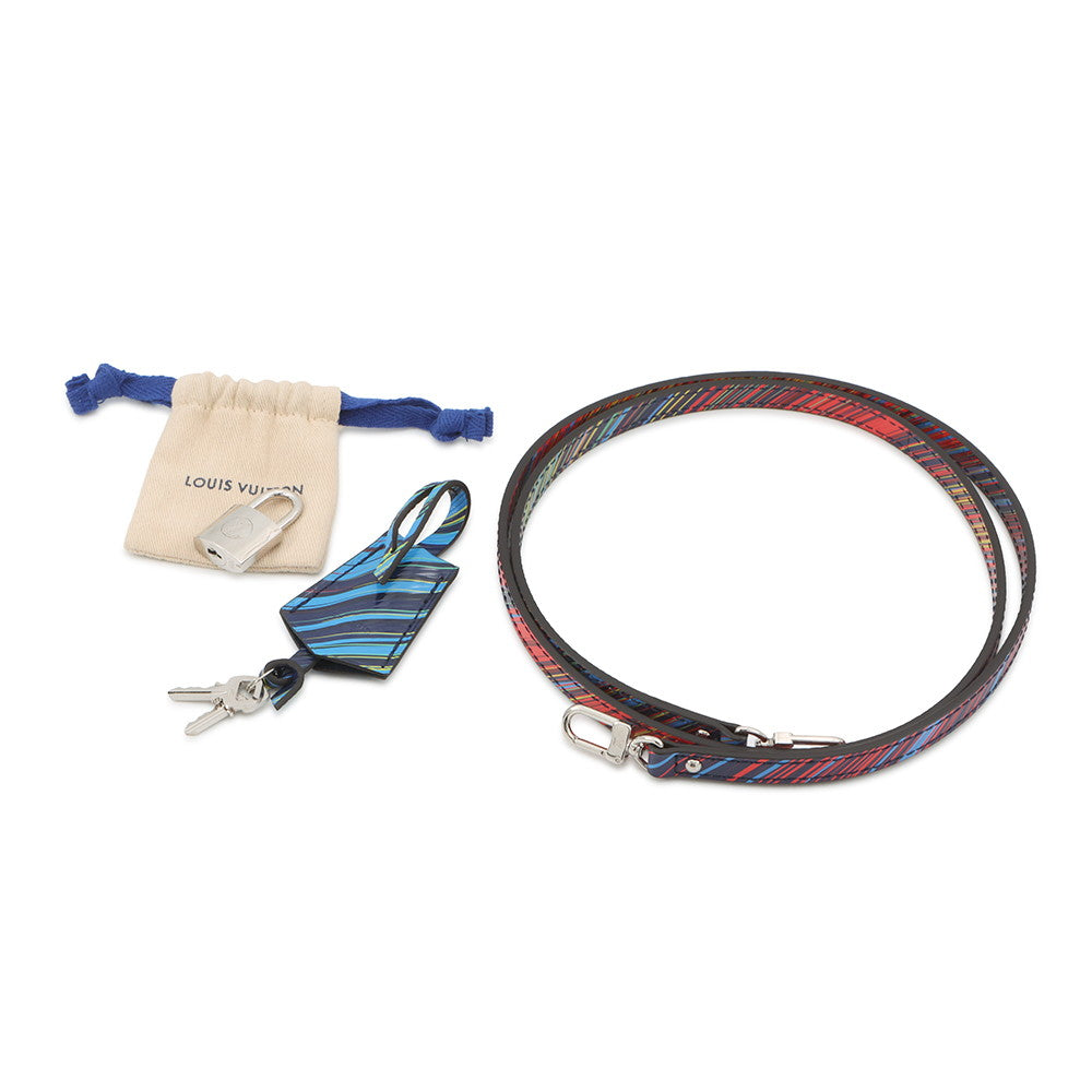 LOUIS VUITTON Alma Multicolor Epi-tropical Size BB