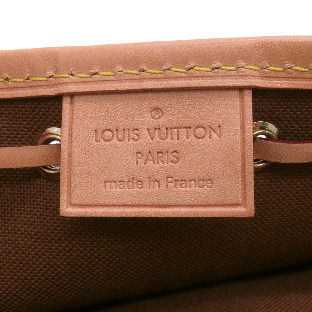 LOUIS VUITTON Nano Noe BrownM41346 Monogram