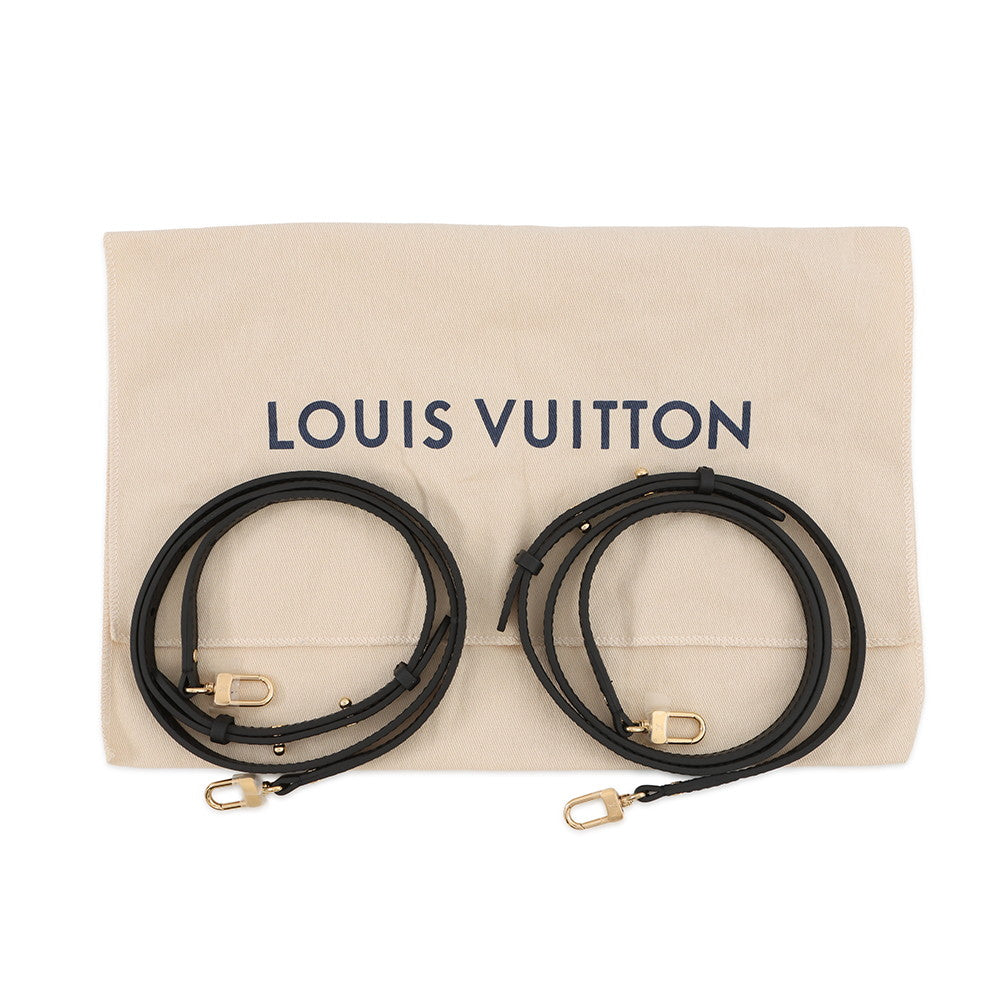 LOUIS VUITTON Palm Springs Backpack NoirM44873 Monogram Size MINI