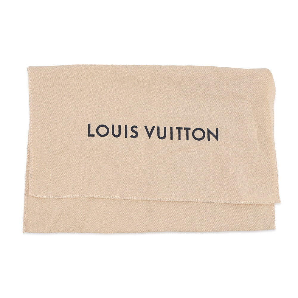 LOUIS VUITTON Twist BlackM50297 Epi Leather Monogram Size MM