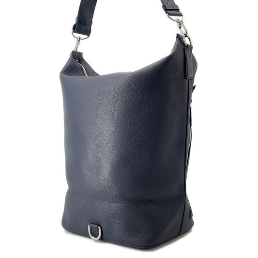 LOUIS VUITTON Eastside duffle NavyM53438 Leather
