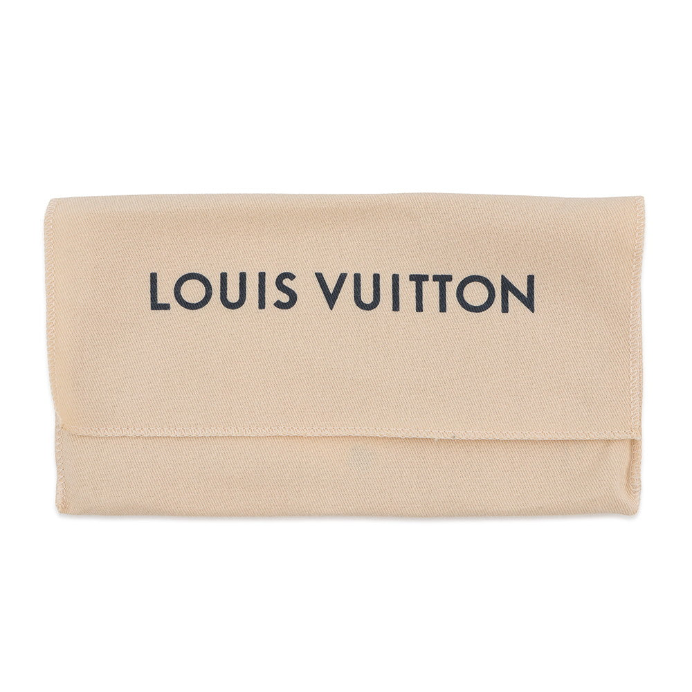 LOUIS VUITTON Zippy Wallet BordeauxM69994 Monogram / Jacquard / SINCE1854