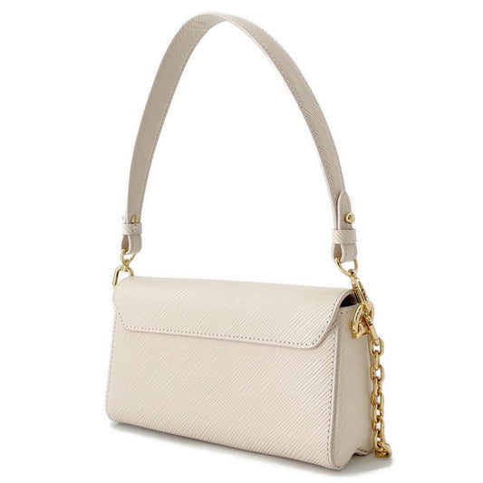 LOUIS VUITTON Twist WEST Quartz WhiteM24550 Epi Leather