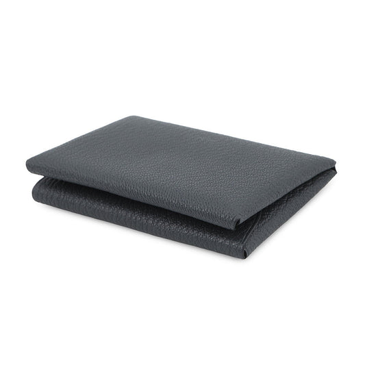 HERMES Calvi Duo Grimist/Black Chevre Myzore Goatskin