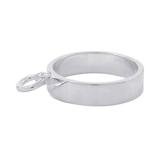 HERMES Collier de Chien Ring Size PM/56/#16H115607B SV925