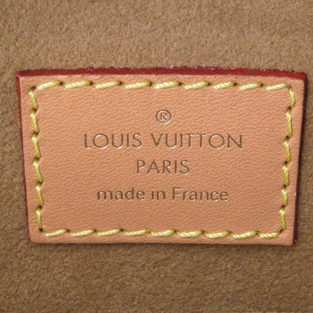 LOUIS VUITTON Boite Chapeau Souple BrownM45578 Monogram Size PM