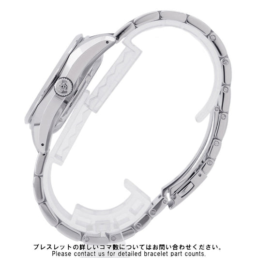 SEIKO Grand SEIKO Heritage Collection Mechanical W40mm Stainless Steel Silver DialSBGR315