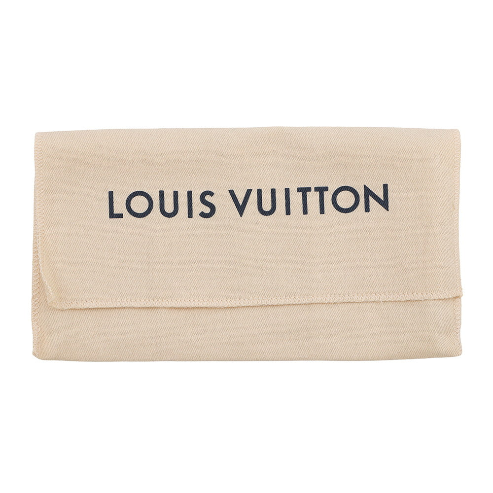 LOUIS VUITTON Zippy Wallet RedM60450 Monogram Pumpkin Dot/Yayoi Kusama