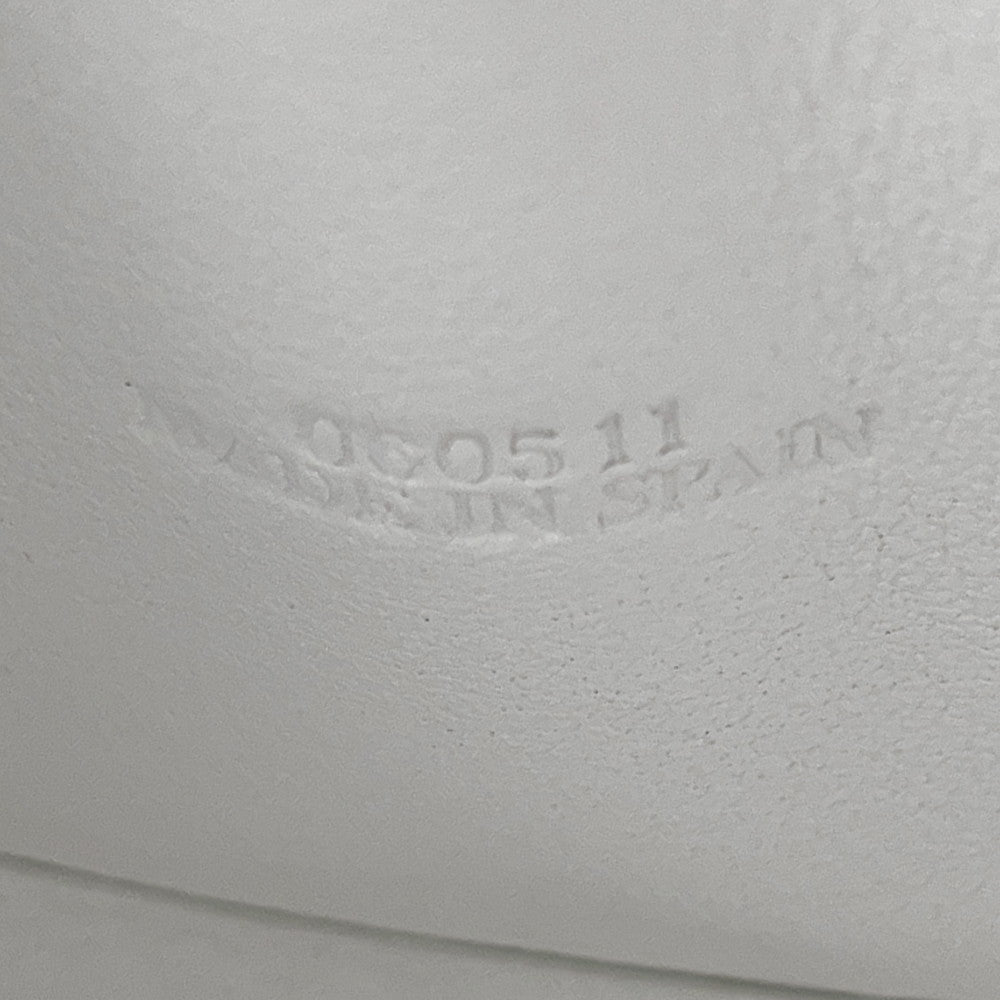 LOEWE Pouch White Leather