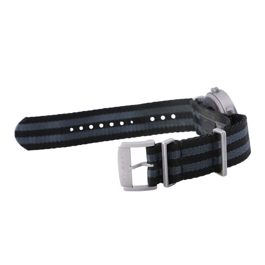 BVLGARI BVLGARI Fragment Special Edition W41mm Stainless Steel Fabric Black DialBB41S/103443
