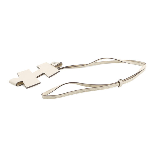 HERMES H Tag Smartphone Case Phone Holder Nata Epsom