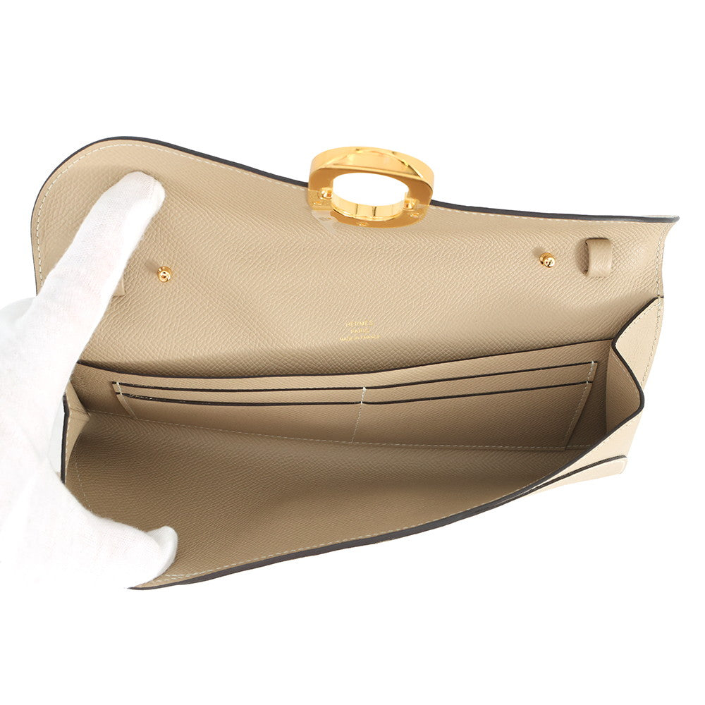 HERMES Chaine d'Ancre Too Go Trench Epsom