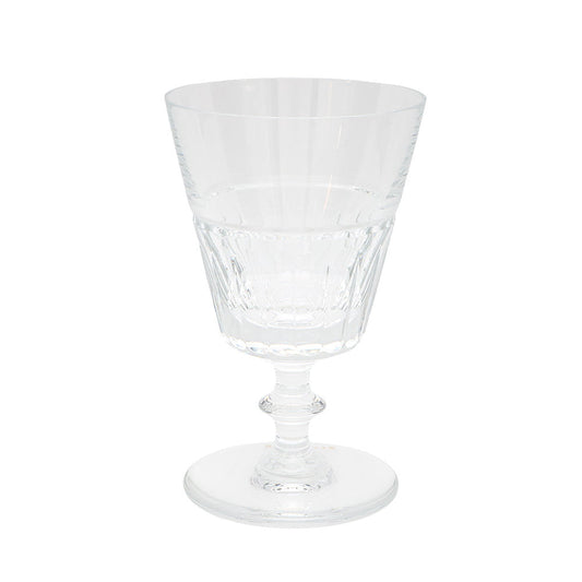 SAINT LOUIS Queen's Hall Glass Set (4 pieces) Transparent Glass