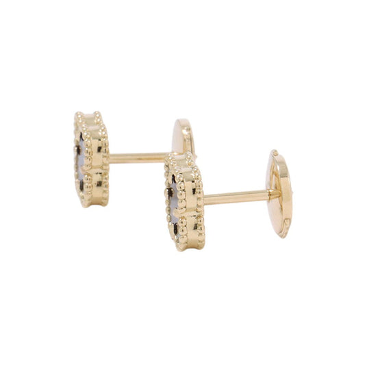 Van Cleef & Arpels Sweet Alhambra EarringsVCARA44900 18K Yellow Gold